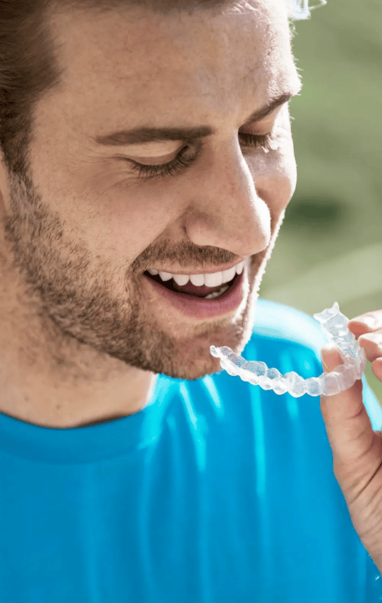 Niewidoczna ortodoncja - Invisalign®